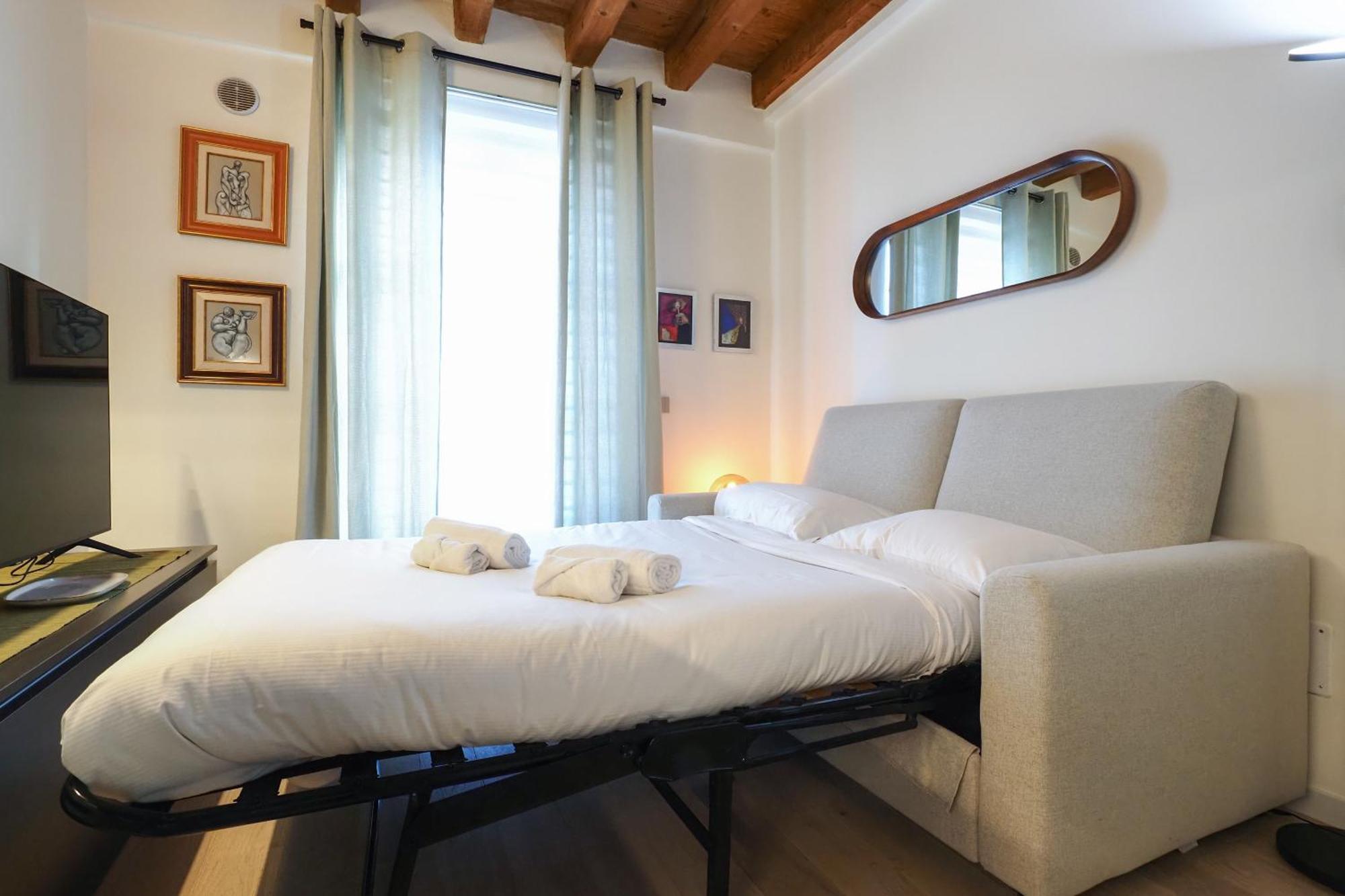 Primopiano - Zumbini Apartment Milan Bagian luar foto