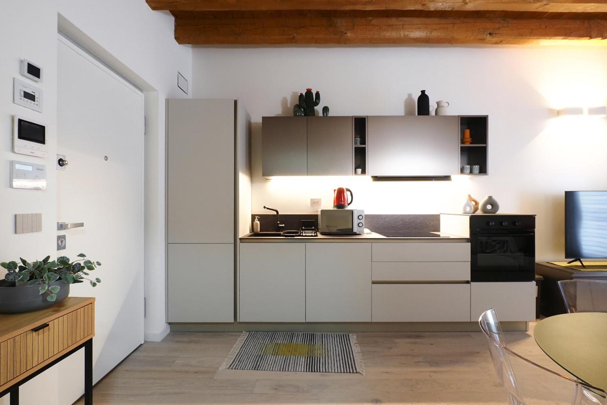 Primopiano - Zumbini Apartment Milan Bagian luar foto