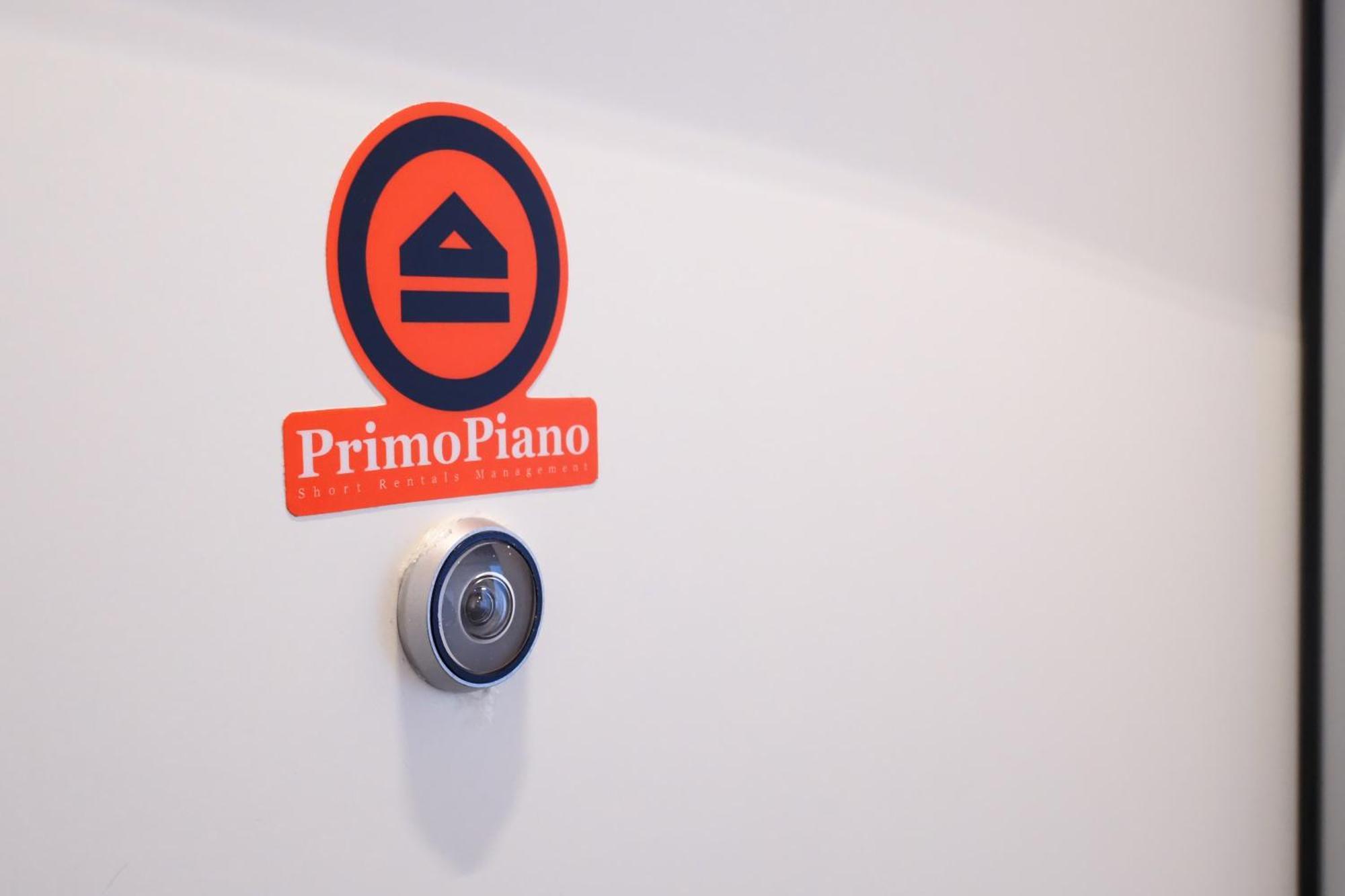 Primopiano - Zumbini Apartment Milan Bagian luar foto