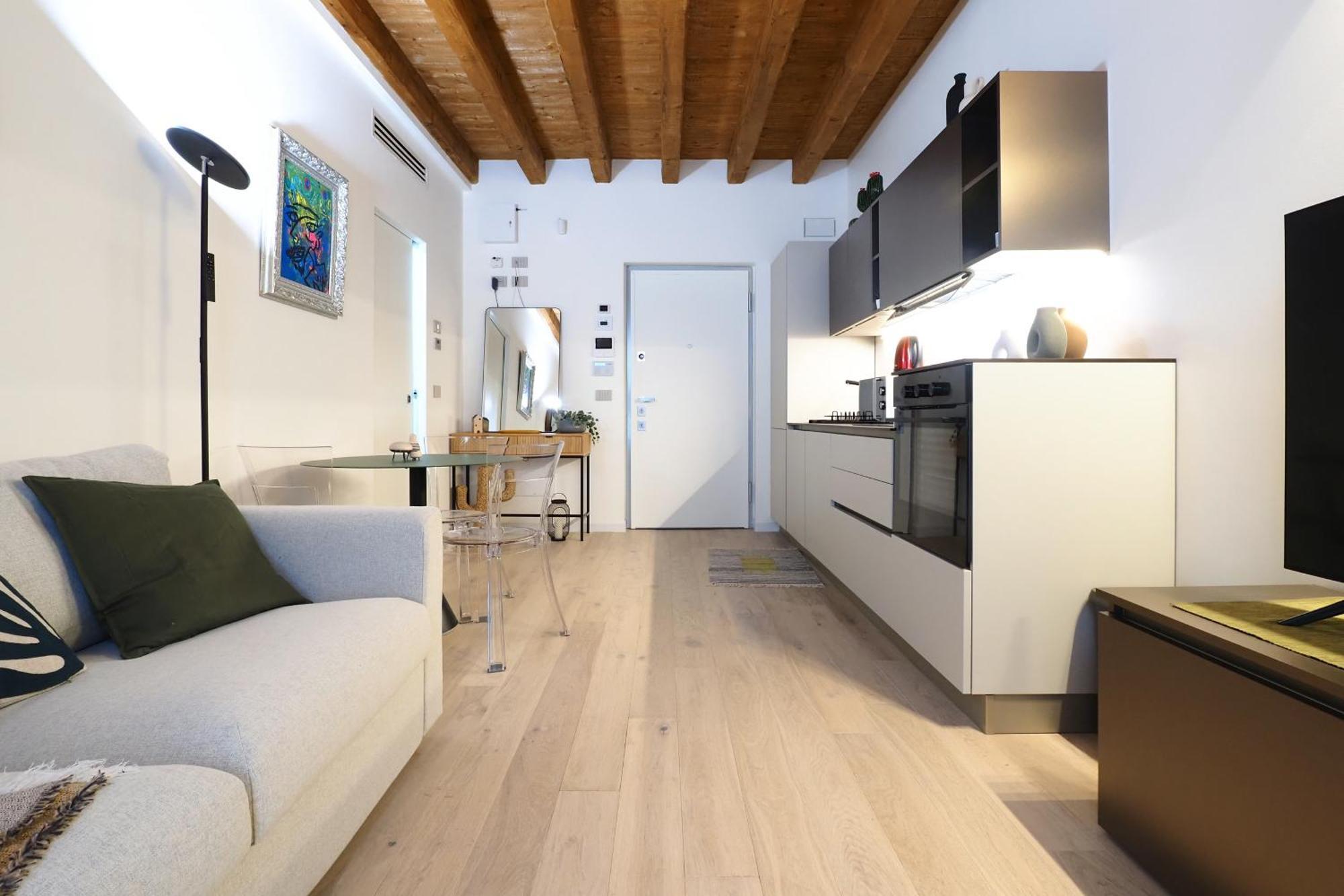 Primopiano - Zumbini Apartment Milan Bagian luar foto