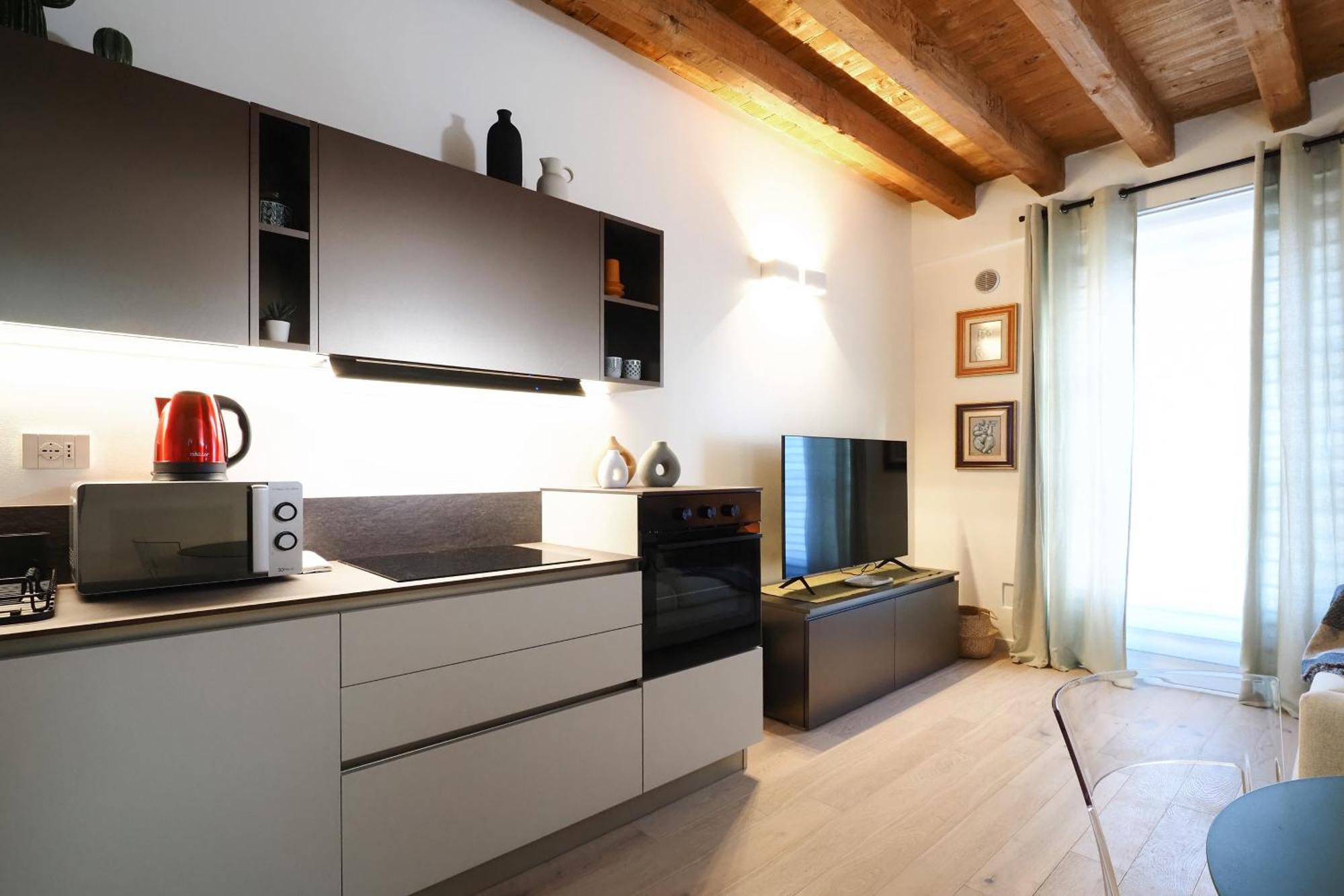 Primopiano - Zumbini Apartment Milan Bagian luar foto