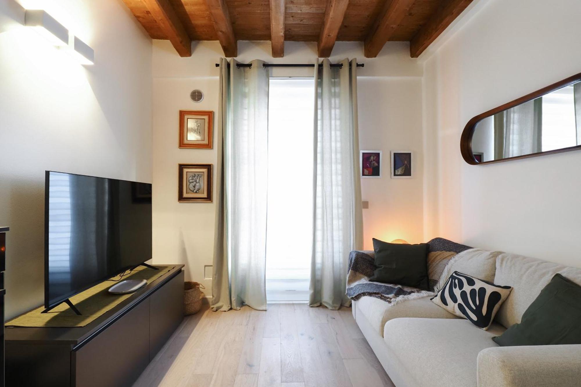 Primopiano - Zumbini Apartment Milan Bagian luar foto