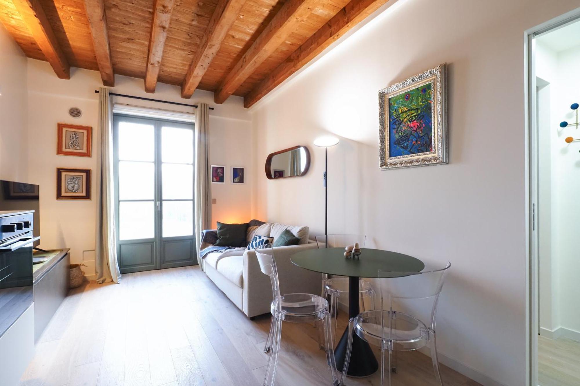 Primopiano - Zumbini Apartment Milan Bagian luar foto