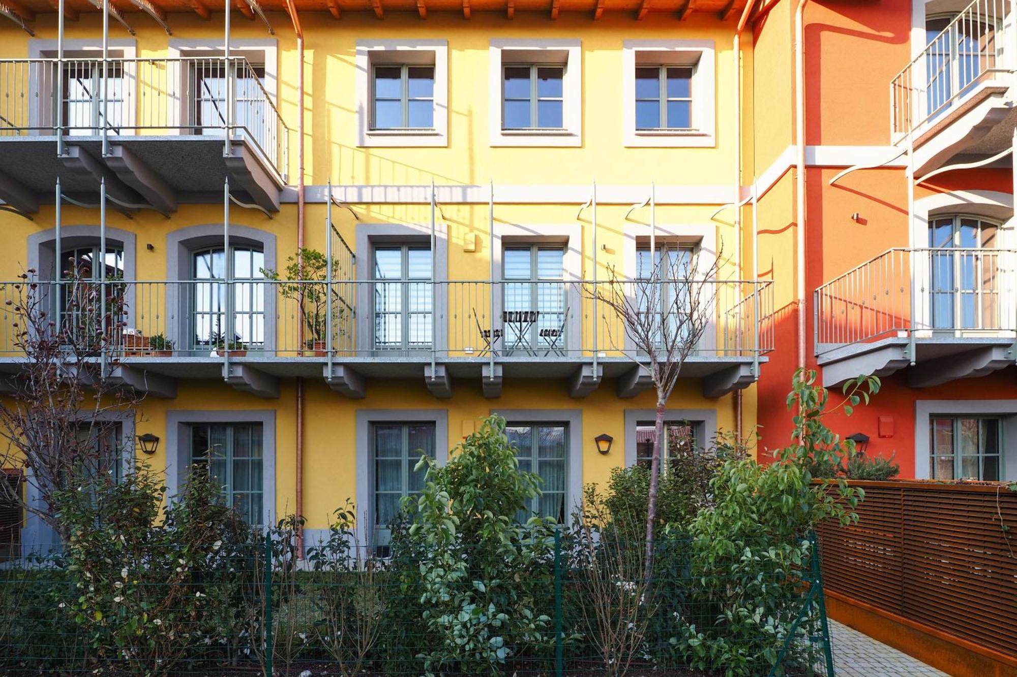 Primopiano - Zumbini Apartment Milan Bagian luar foto