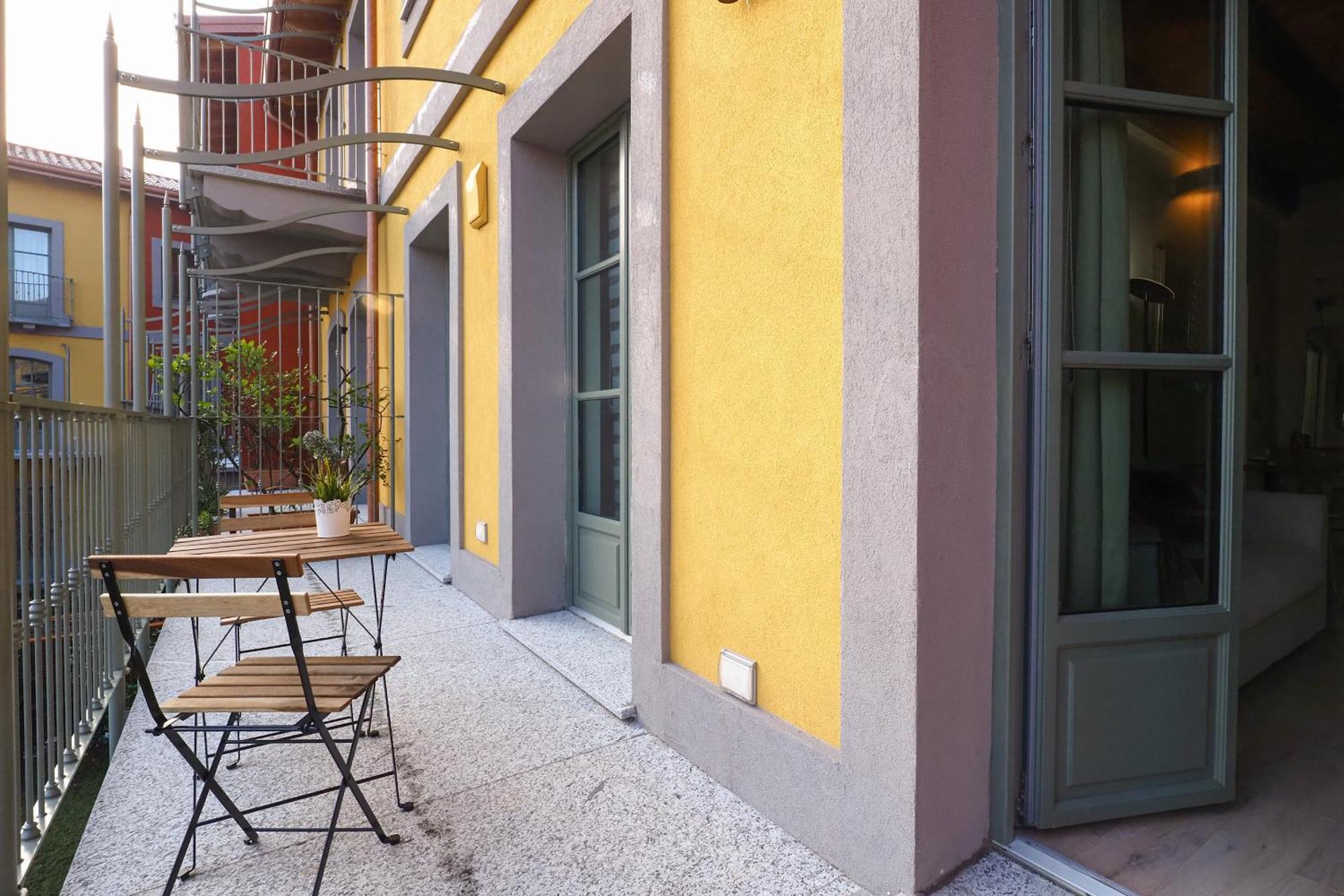 Primopiano - Zumbini Apartment Milan Bagian luar foto
