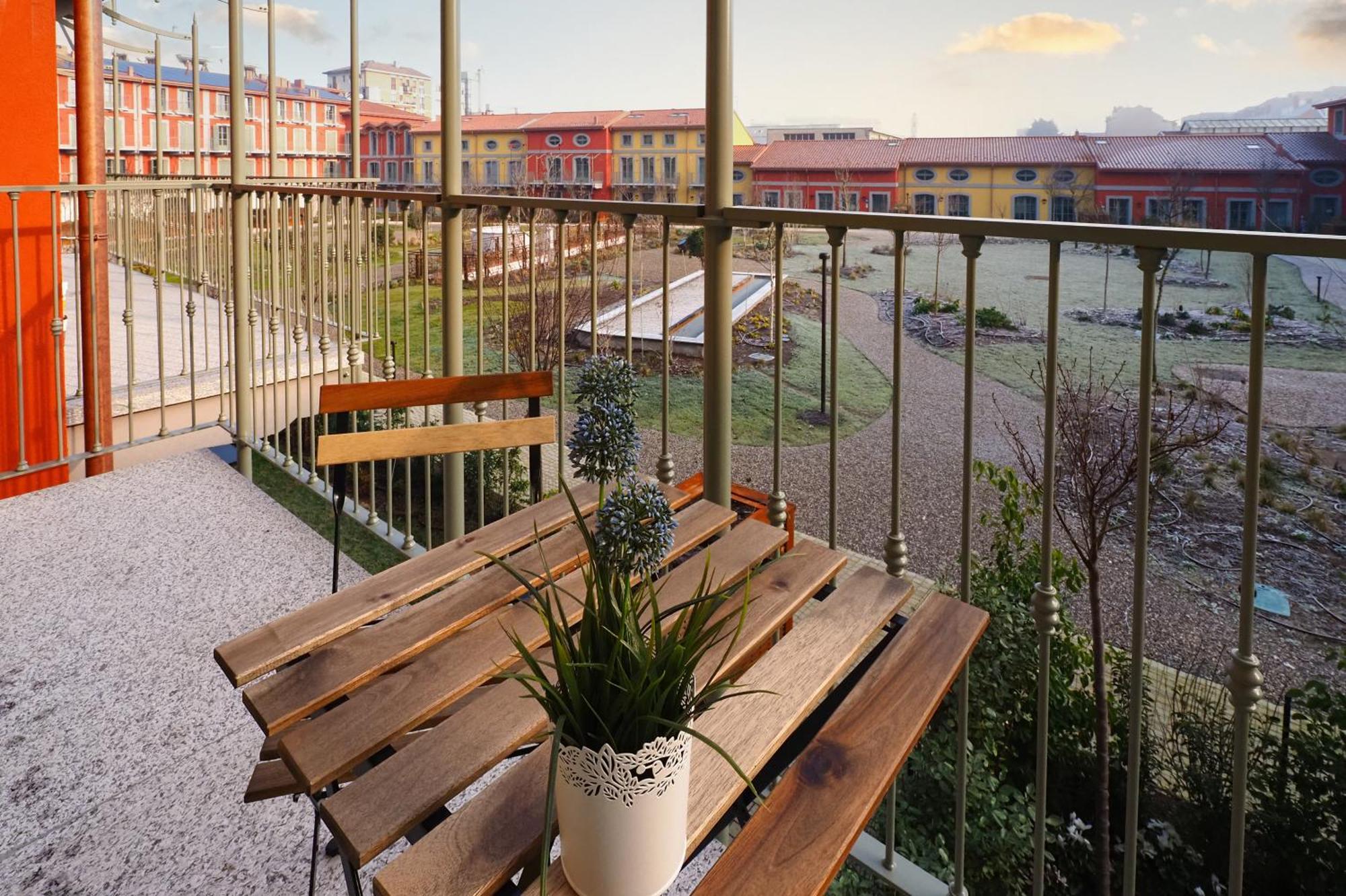 Primopiano - Zumbini Apartment Milan Bagian luar foto