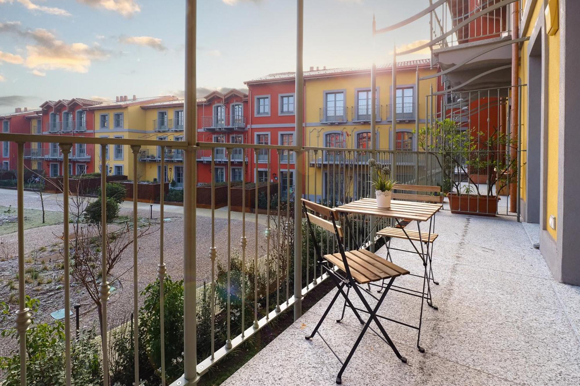 Primopiano - Zumbini Apartment Milan Bagian luar foto