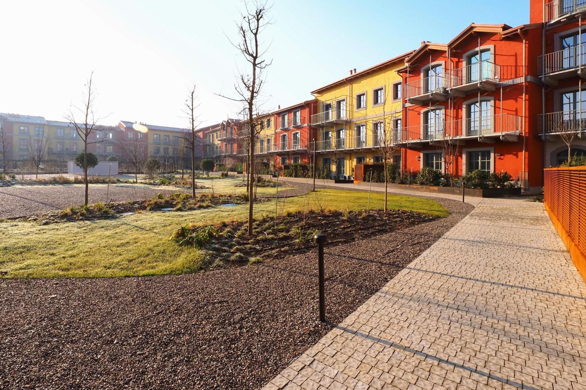 Primopiano - Zumbini Apartment Milan Bagian luar foto